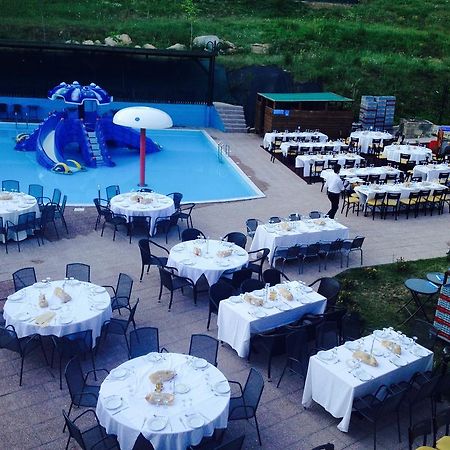 Hotel Veltsi Lerin Kültér fotó