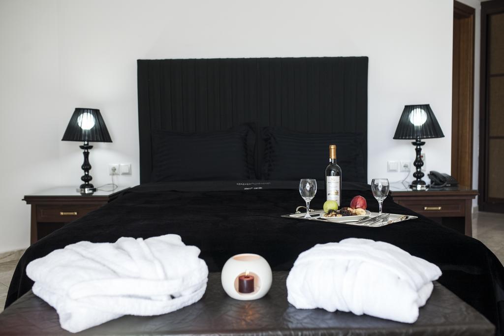 Hotel Veltsi Lerin Szoba fotó