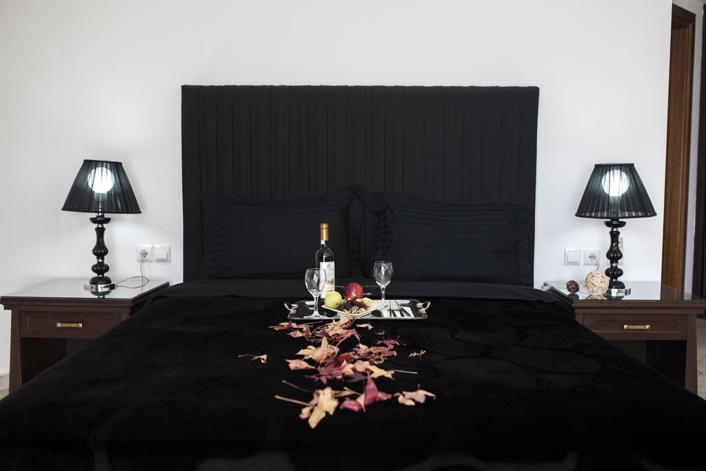 Hotel Veltsi Lerin Szoba fotó