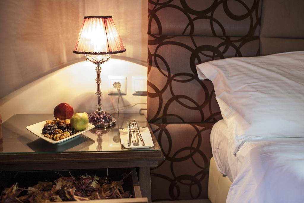 Hotel Veltsi Lerin Szoba fotó