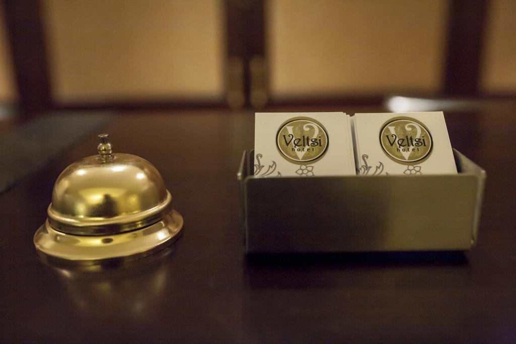 Hotel Veltsi Lerin Kültér fotó