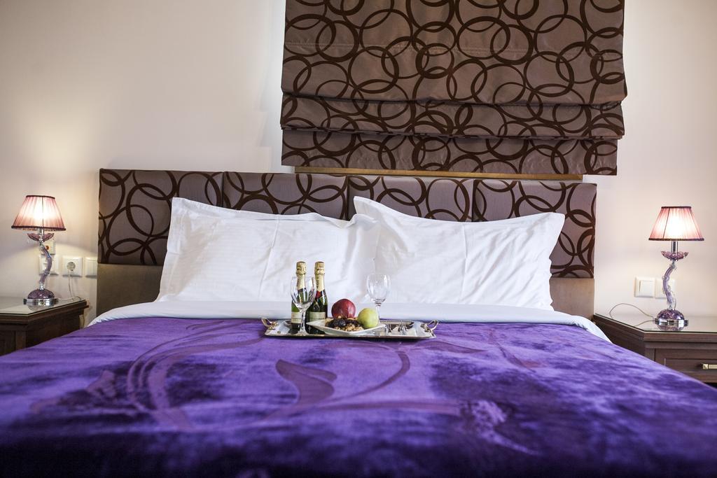 Hotel Veltsi Lerin Szoba fotó