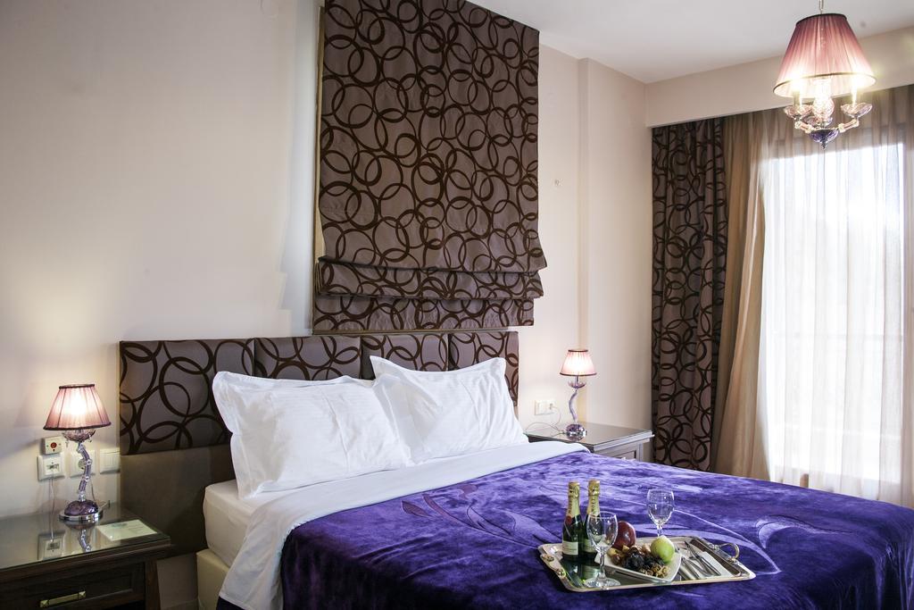 Hotel Veltsi Lerin Szoba fotó