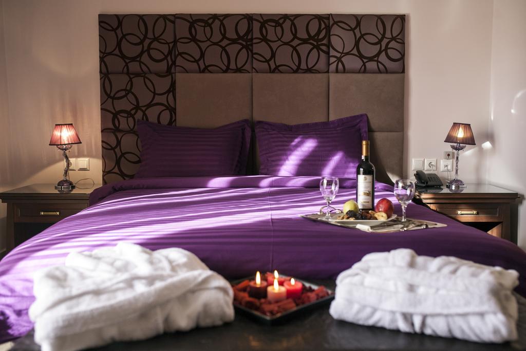 Hotel Veltsi Lerin Kültér fotó