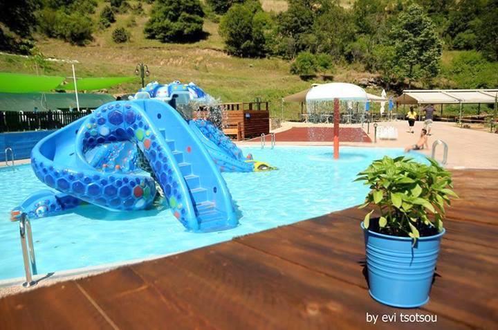 Hotel Veltsi Lerin Kültér fotó
