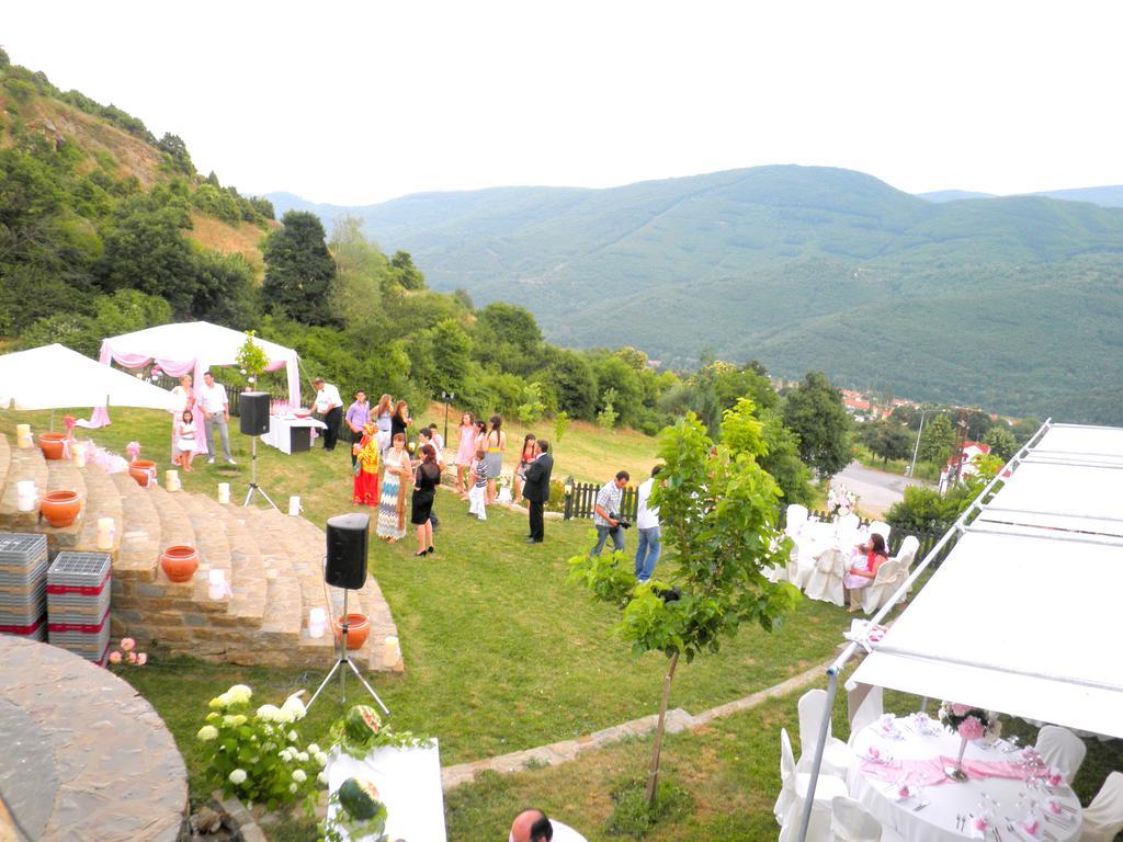 Hotel Veltsi Lerin Kültér fotó
