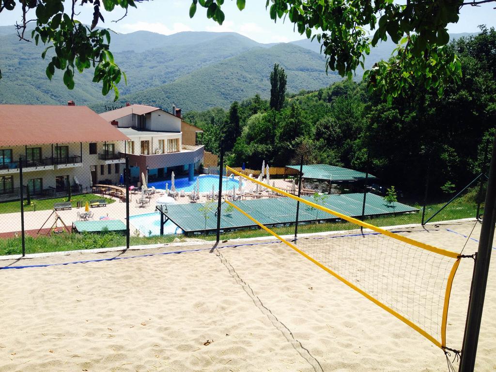 Hotel Veltsi Lerin Kültér fotó
