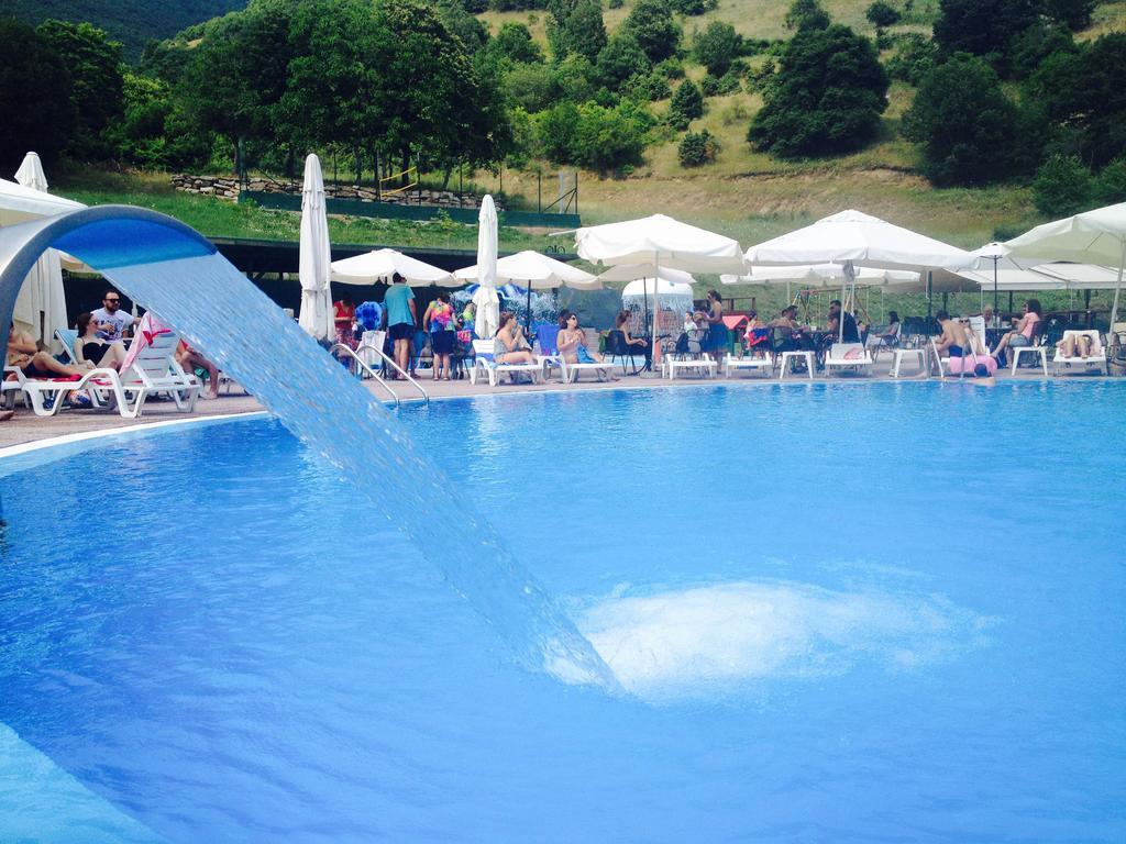 Hotel Veltsi Lerin Kültér fotó