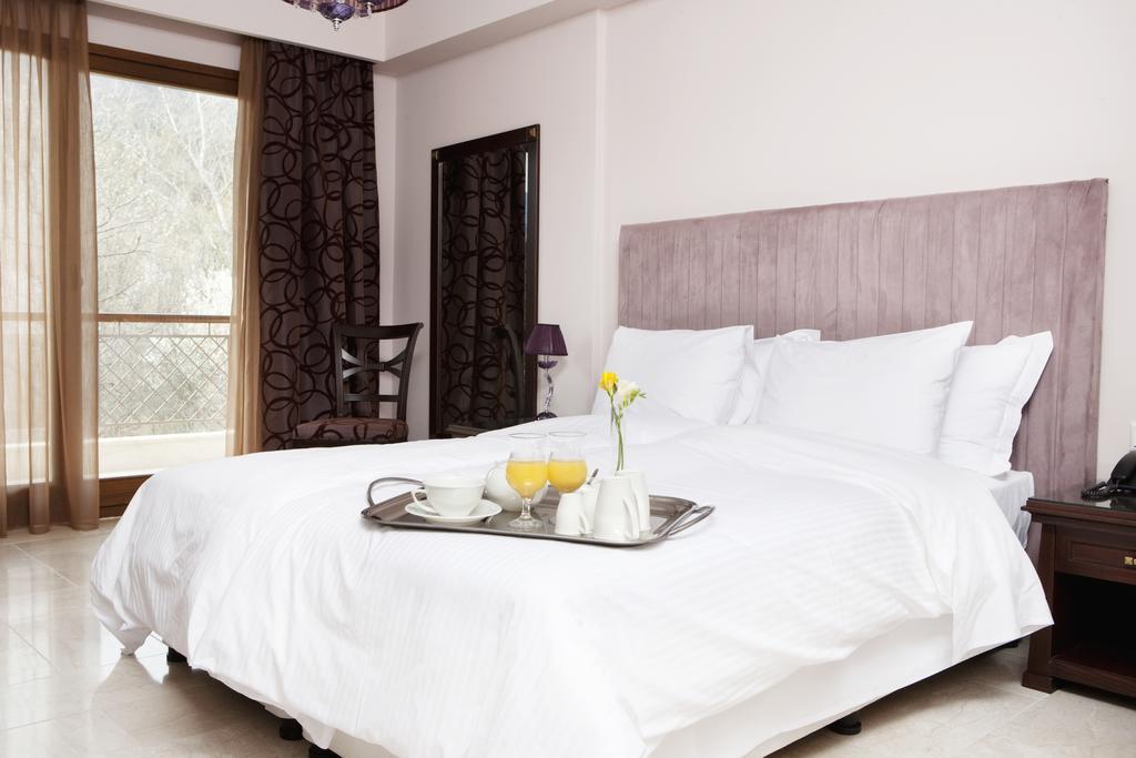 Hotel Veltsi Lerin Szoba fotó