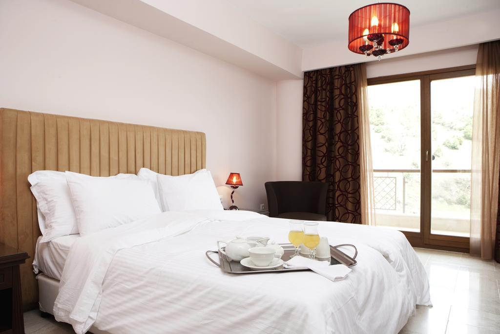 Hotel Veltsi Lerin Szoba fotó